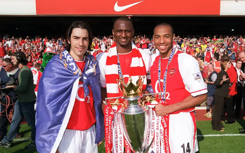 Arsenals Invincibles