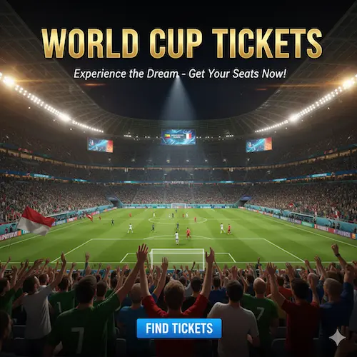World Cup tickets