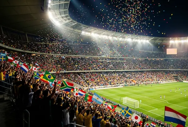 World Cup 2026 tickets