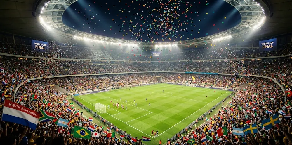 World Cup 2026 tickets