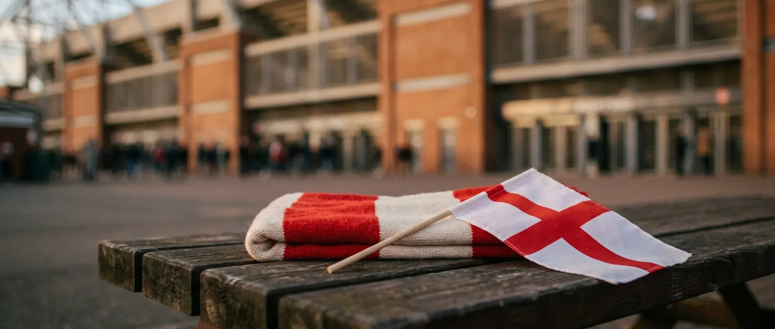 English influences at Arsenal
