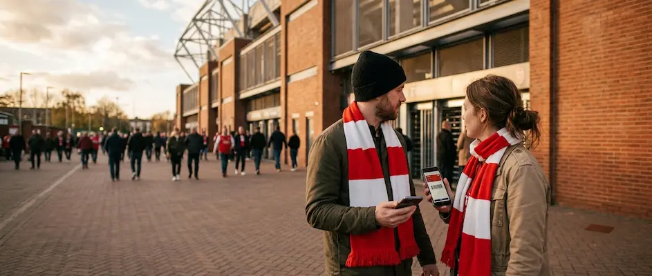 Arsenal tickets